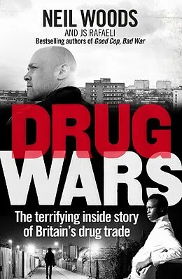 E-Book (epub) Drug Wars von Neil Woods, J S Rafaeli