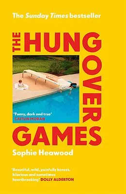 E-Book (epub) Hungover Games von Sophie Heawood