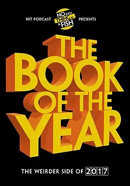 E-Book (epub) Book of the Year von No Such Thing As A Fish