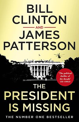eBook (epub) President is Missing de President Bill Clinton, James Patterson