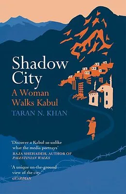 E-Book (epub) Shadow City von Taran Khan