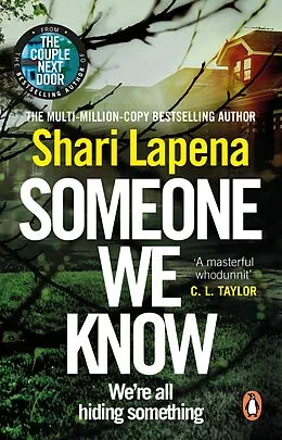 E-Book (epub) Someone We Know von Shari Lapena