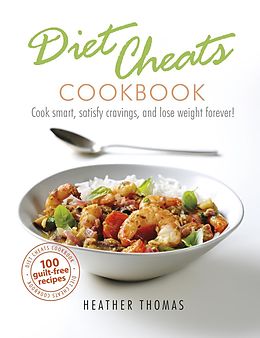 eBook (epub) Diet Cheats Cookbook de Heather Thomas