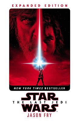 eBook (epub) Last Jedi: Expanded Edition (Star Wars) de Jason Fry