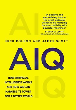 E-Book (epub) AIQ von Nick Polson, James Scott