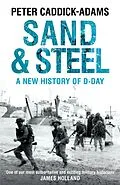 E-Book (epub) Sand and Steel von Peter Caddick-Adams