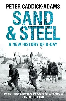 E-Book (epub) Sand and Steel von Peter Caddick-Adams