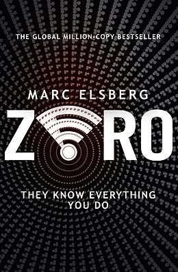 E-Book (epub) Zero von Marc Elsberg