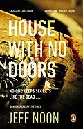 E-Book (epub) House with No Doors von Jeff Noon