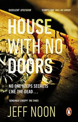 E-Book (epub) House with No Doors von Jeff Noon