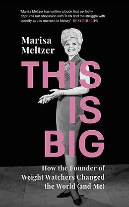 E-Book (epub) This is Big von Marisa Meltzer