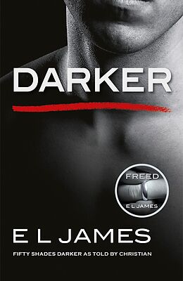 eBook (epub) Darker de E L James