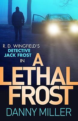 eBook (epub) Lethal Frost de Danny Miller