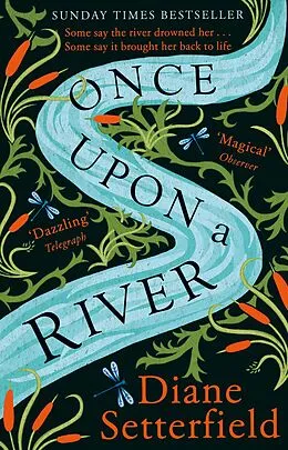 E-Book (epub) Once Upon a River von Diane Setterfield