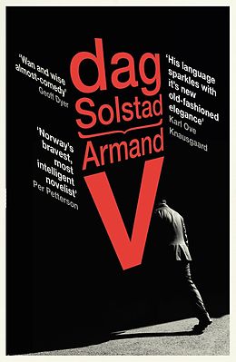 E-Book (epub) Armand V von Dag Solstad