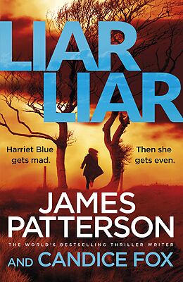 eBook (epub) Liar Liar de James Patterson, Candice Fox