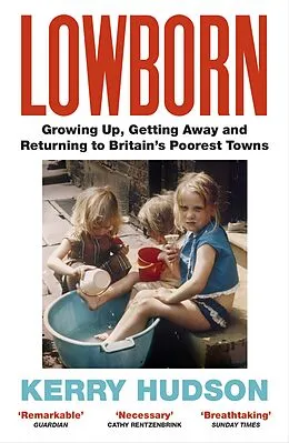 E-Book (epub) Lowborn von Kerry Hudson