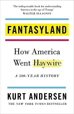 E-Book (epub) Fantasyland von Kurt Andersen