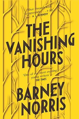 E-Book (epub) Vanishing Hours von Barney Norris