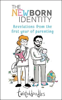 E-Book (epub) Twisteddoodles The Newborn Identity von Maria Boyle