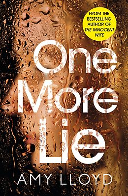 eBook (epub) One More Lie de Amy Lloyd