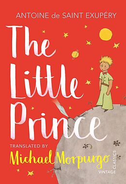 eBook (epub) The Little Prince de Antoine De Saint-Exupery