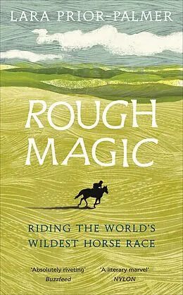 E-Book (epub) Rough Magic von Lara Prior-Palmer