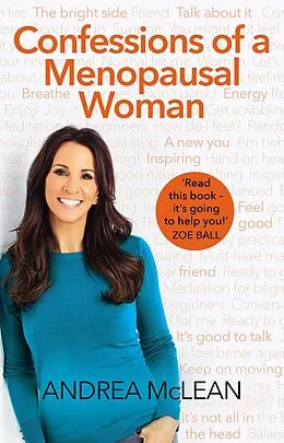E-Book (epub) Confessions of a Menopausal Woman von Andrea McLean