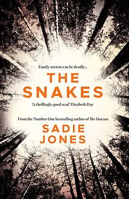 E-Book (epub) Snakes von Sadie Jones