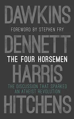 E-Book (epub) Four Horsemen von Richard Dawkins, Sam Harris, Daniel C. Dennett