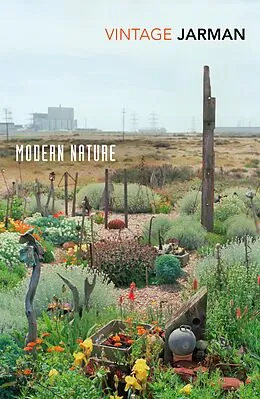 E-Book (epub) Modern Nature von Derek Jarman