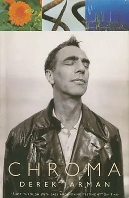 E-Book (epub) Chroma von Derek Jarman