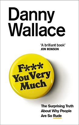 E-Book (epub) F*** You Very Much von Danny Wallace