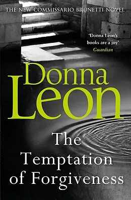 E-Book (epub) The Temptation of Forgiveness von Donna Leon