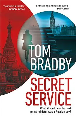 E-Book (epub) Secret Service von Tom Bradby