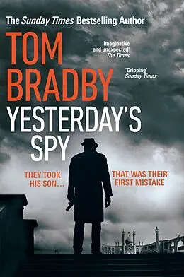 E-Book (epub) Yesterday's Spy von Tom Bradby