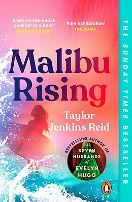 eBook (epub) Malibu Rising de Taylor Jenkins Reid