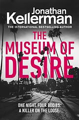 E-Book (epub) Museum of Desire von Jonathan Kellerman