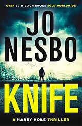 eBook (epub) Knife de Jo Nesbo