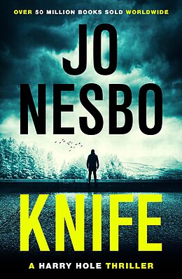 E-Book (epub) Knife von Jo Nesbo