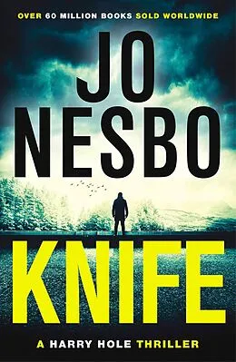E-Book (epub) Knife von Jo Nesbo