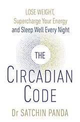 eBook (epub) Circadian Code de Dr Satchin Panda