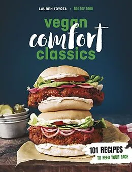 E-Book (epub) Vegan Comfort Classics von Lauren Toyota