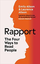E-Book (epub) Rapport von Emily Alison, Laurence Alison
