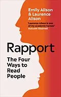 E-Book (epub) Rapport von Emily Alison, Laurence Alison
