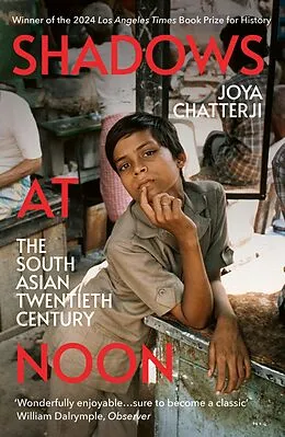 E-Book (epub) Shadows At Noon von Joya Chatterji
