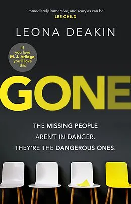 E-Book (epub) Gone von Leona Deakin