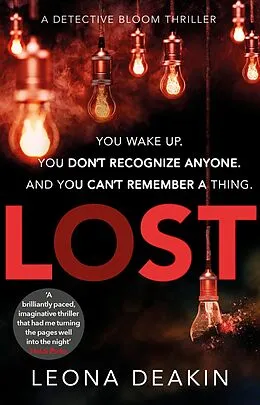 E-Book (epub) Lost von Leona Deakin