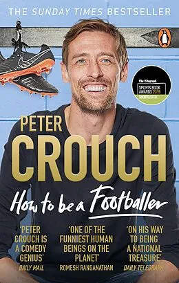 E-Book (epub) How to Be a Footballer von Peter Crouch