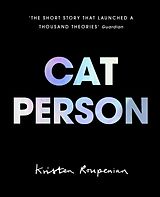 E-Book (epub) Cat Person von Kristen Roupenian